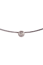 Pave Diamond Cable Necklace on HauteLook