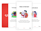 Splashscreen & Onboarding : Vidio Apps Onboarding