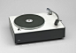 PS2 Turntable by Dieter Rams for Braun.