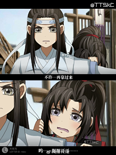 许星纯♡采集到魔道祖师