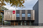 Administrative center Zwevegem - Projects - BURO II & ARCHI+I