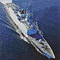 福利来了！新一波中国海军主力舰船高清照流出 : 福利来了！新一波中国海军主力舰船高清照流出