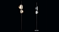 Superluna - Oluce : Al suo debutto in Oluce, Victor Vaisilev propone il progetto della lampada SUPERLUNA scaturita da una personale riflessione sul lavoro di Vico Magistretti, dalla sua capacità di elaborare forme iconiche per esaltare le potenzialità del