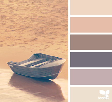 ashore hues