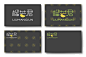 LIUMANGJU CI : CI Design for a catering brand whose main products are made from durians and mangos