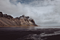 THE VIKING VILLAGE – Iceland : THE VIKING VILLAGE is a personal photo series by German landscape and advertising photographer Jan Erik Waider. The images were taken below the mountain Vestrahorn (Stokksnes) near the town Höfn in Iceland during early summe