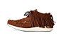 /visvim杀手锏鞋款/ visvim 2013 秋冬 FBT SHAMAN JP 鞋款