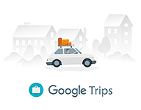 Google Trips app, Ge...