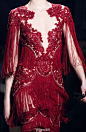 Marchesa Fall 2017 Details｜仙裙设计师眼中的东西合璧“中国风”～