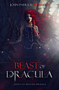 Princess Dracula (Cover artwork) : Covers I made for saga Princess Dracula By John Patrick Kennedy.