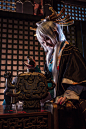 ✔cosplay 动漫真人秀 coser 动漫人物游戏角色扮演