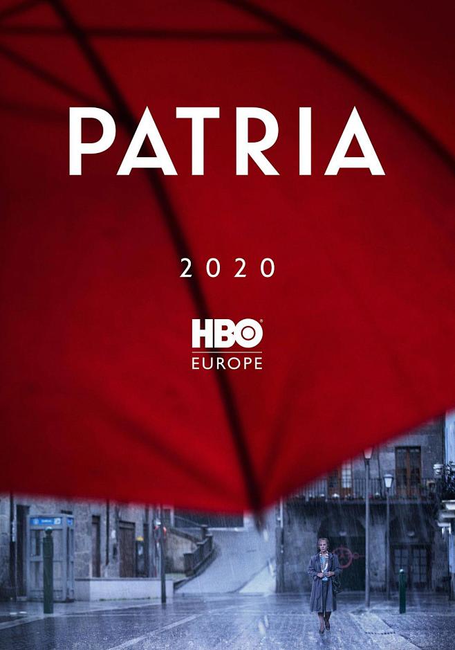 祖国 Patria 海报