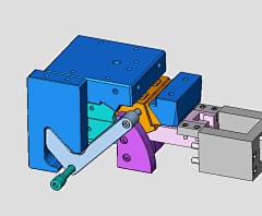 Designlv（工业设计）采集到磨具结构工艺