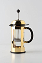 Bodum Gold Chambord French Press