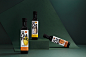 Bioteca Oils : To re-design a range of oils and develop package design for a new product range