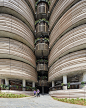 【建筑】新加坡南理工大学多功能建筑 - 设计师的网上家园！www.cndesign.com
