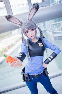 涛涛呦采集到cosplay