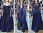 时尚 | 裙。<br/>“过季也好看系列”。2017年秋季高级定制系列。图源：Elie Saab。<br/>#艺术哲人# ​​​​