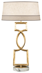 Allegretto Gold Table Lamp, 785010-2ST - traditional - table lamps - Masins Furniture