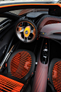 Renault Captur Concept Interior