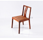 实木餐椅靠背椅子现代简约时尚椅家用休闲白实木休闲椅-tmall.com天猫