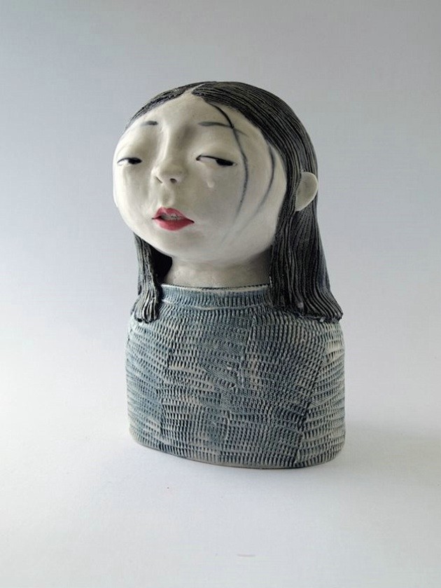 1987年出生在中国四川的陶瓷艺术家Da...