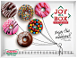 Krispy Kreme - Joy in a Box : Krispy Kreme - Joy in a box