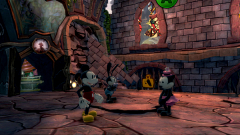 維克先生采集到Epic Mickey