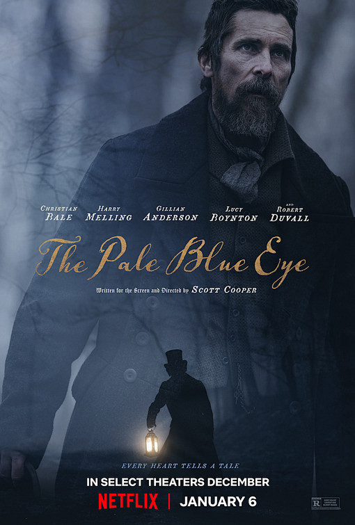 The Pale Blue Eye Mo...