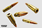 Free 3D Bullet Renders Pack : A set of 16 Free Isolated Bullet Renders available for download as high resolution transparent .PNG files. "Brilliant design ammunition"