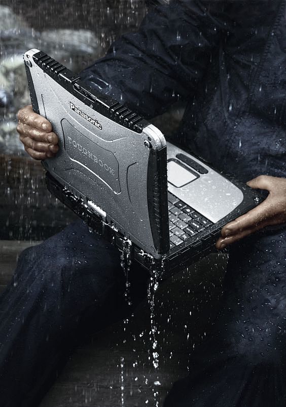 Panasonic Toughbook ...