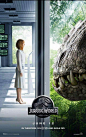 侏罗纪世界 Jurassic World 系列海报----ifavart.com