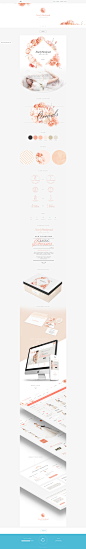 Nearly Newlywed - Flosites Creative Agency