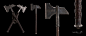 Weta Workshop Weapons and Props manufacturing services » Weta Workshop