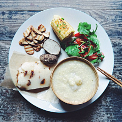 会飞jenny采集到早餐、美食摄影