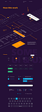 Columbus. Wayfinding system on Behance