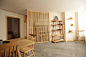 【日式风格】 80㎡单身公寓设计布置图 日式新味