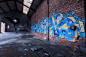 Graffiti by Marcin Pabich on 500px