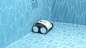 AiperSmart泳池自动清洗机三维/C4D设计