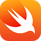 iOS9 Swift #App# #icon# #图标# #Logo# #扁平# @TanghuiDesign