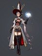 Archeage BEGINS costume modeling, MUN SEOHYUN : concept from letta<br/>Thank you for watching.