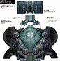 《最終幻想１３》Final Fantasy XIII 遊戲設定資料原畫集 [209p] - 動漫貼圖 - 步姐動漫 pieayu.com - Powered by Discuz!