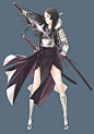 Fire Emblem: Awakening - Official Character Art