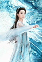 杨蓉虽然错过《凤囚凰》，却在新剧之中又美出了一个新高度