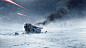 General 1920x1080 Star Wars AT-AT Star Wars: Battlefront video games