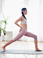 Free People Turnout Leggings : Turnout Leggings | Ideal for dance, these luxury performance leggings are American made from our premium Italian-sourced tech fabric. Our Perfect Form Blend provides two-way stretch, UV protection, and superior breathability