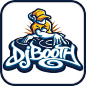 djbooth logo app by 3lr3yd3lmundo