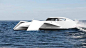 Clemens Auer的游艇概念设计