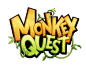 MonkeyQuest-英文游戏logo-GAMEUI.cn-游戏设计