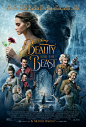 Mega Sized Movie Poster Image for Beauty and the Beast (#3 of 3)